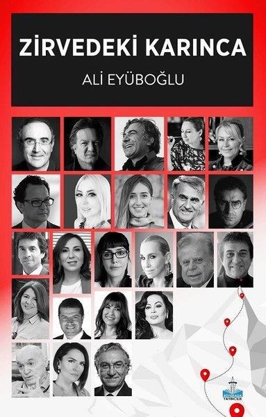 Ali EyüboğluBiographie & AutobiographieZirvedeki Karınca