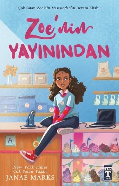 Janae MarksÇocuk Gençlik RomanlarıZoe'nin Yayınından