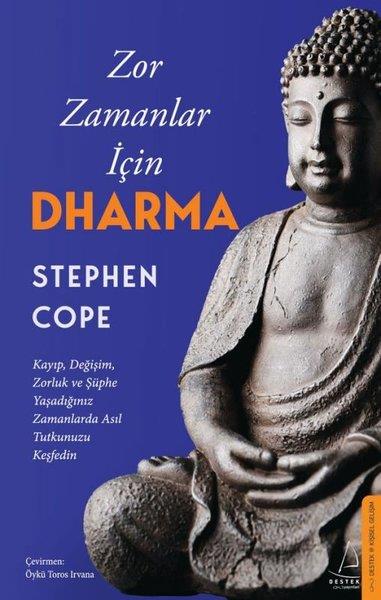 Stephen CopeKişisel Gelişim Kitapları