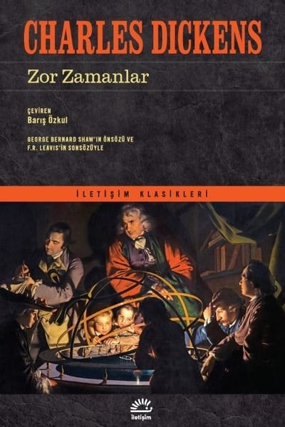 Charles DickensDünya KlasikleriZor Zamanlar