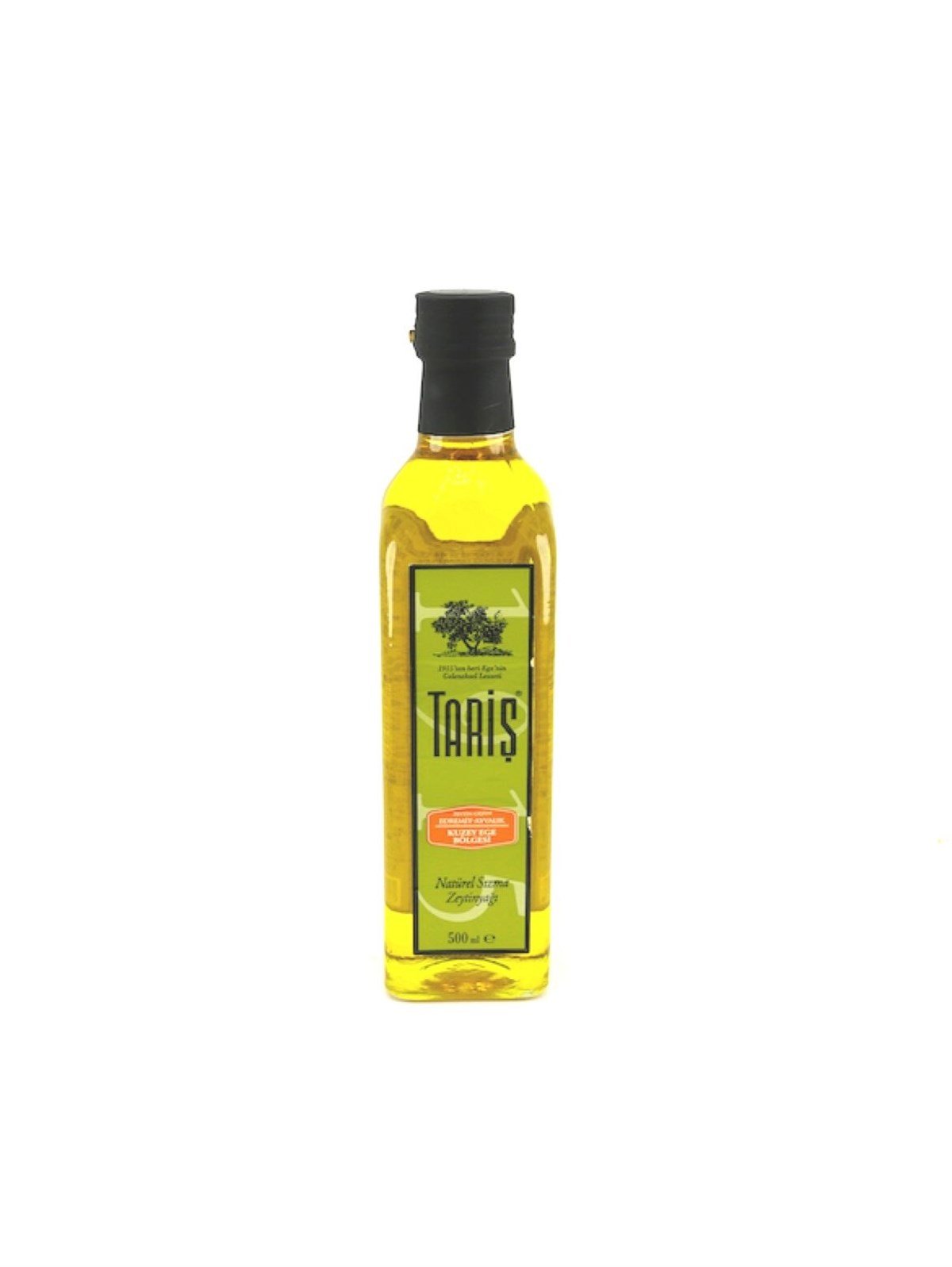 Tariş Kuzey Ege Naturel Sızma Zeytinyağı 500ml