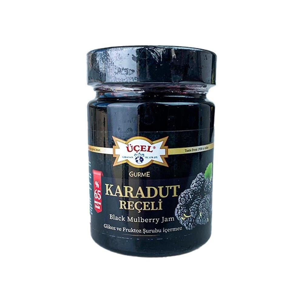 Üçel Karadut Reçeli 400gr