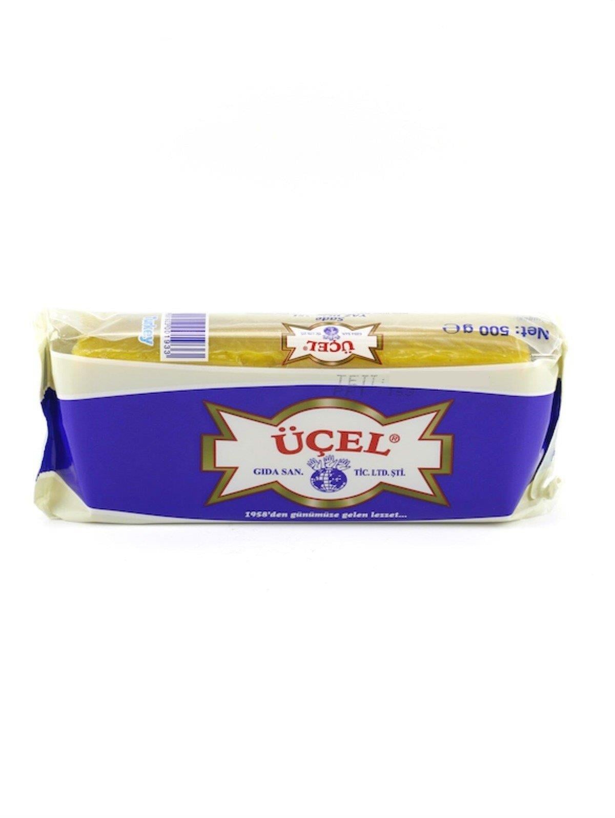 Üçel Sade Helva 1000gr