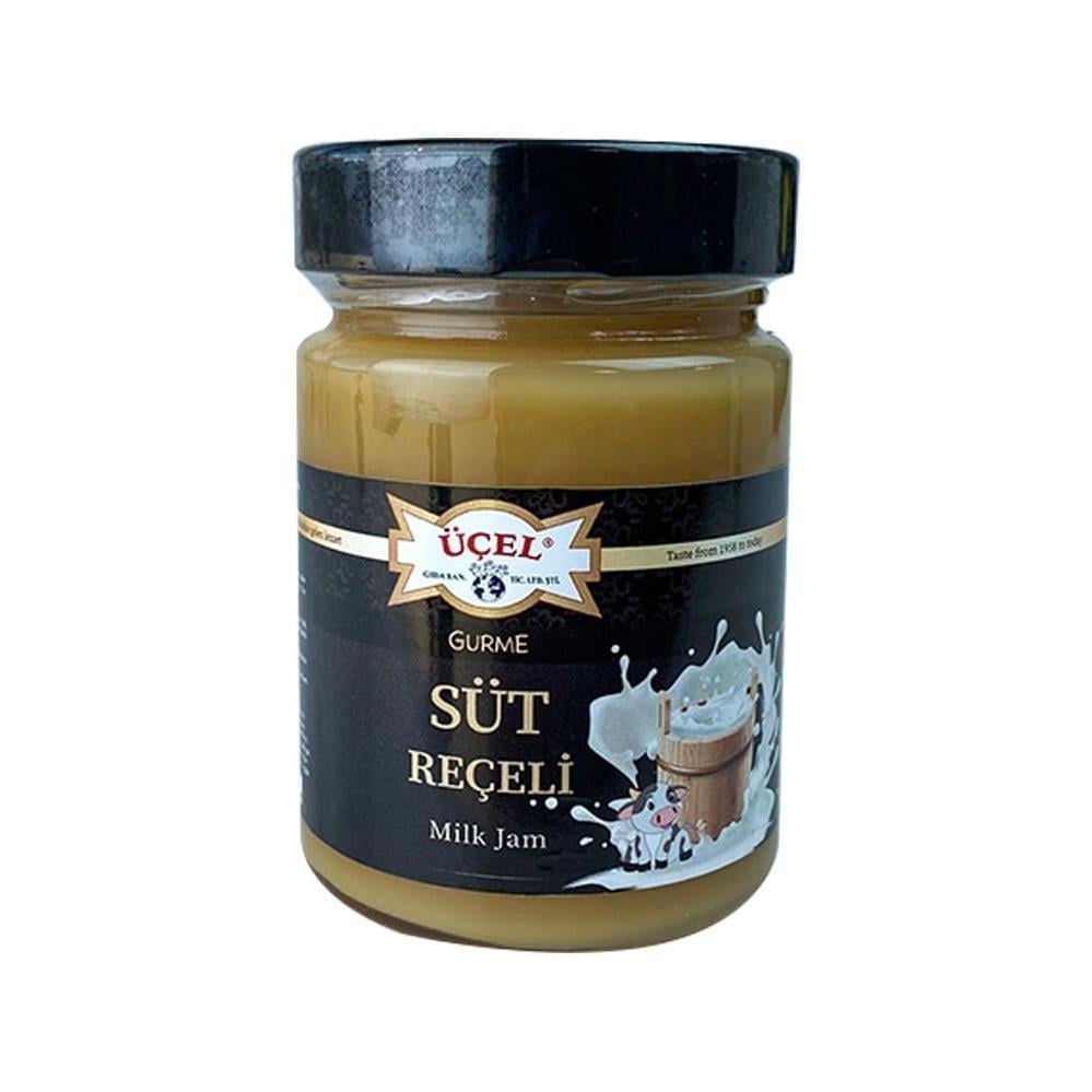 Üçel Süt Reçeli 400gr