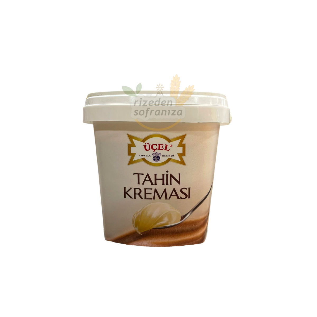 Üçel Tahin Kreması 400gr