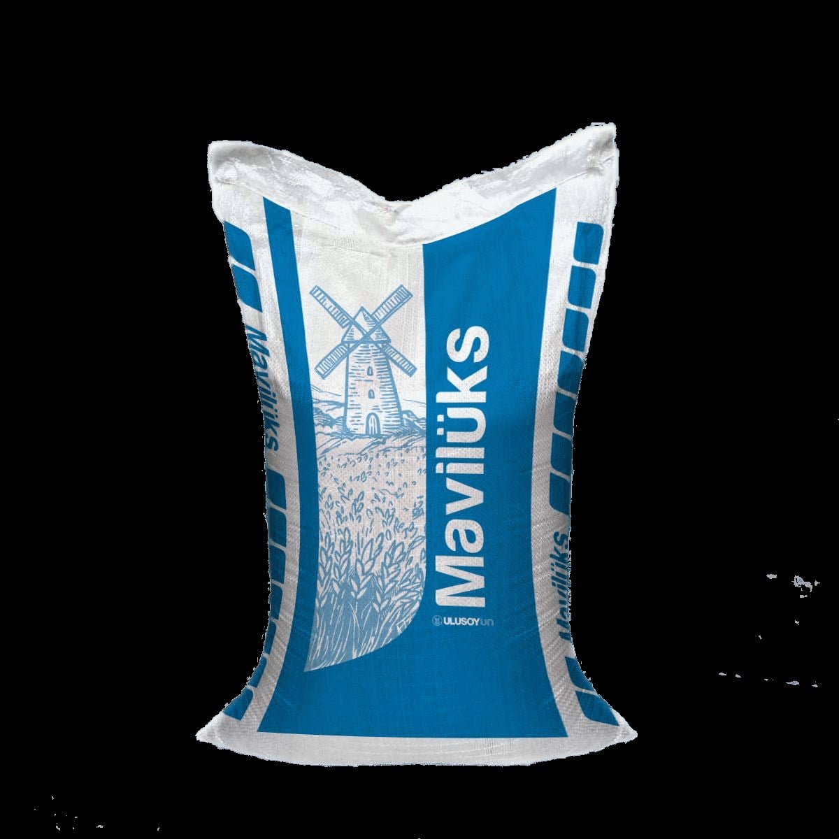 Ulusoy Un Mavi Lüks Baklavalık Un 10 kg
