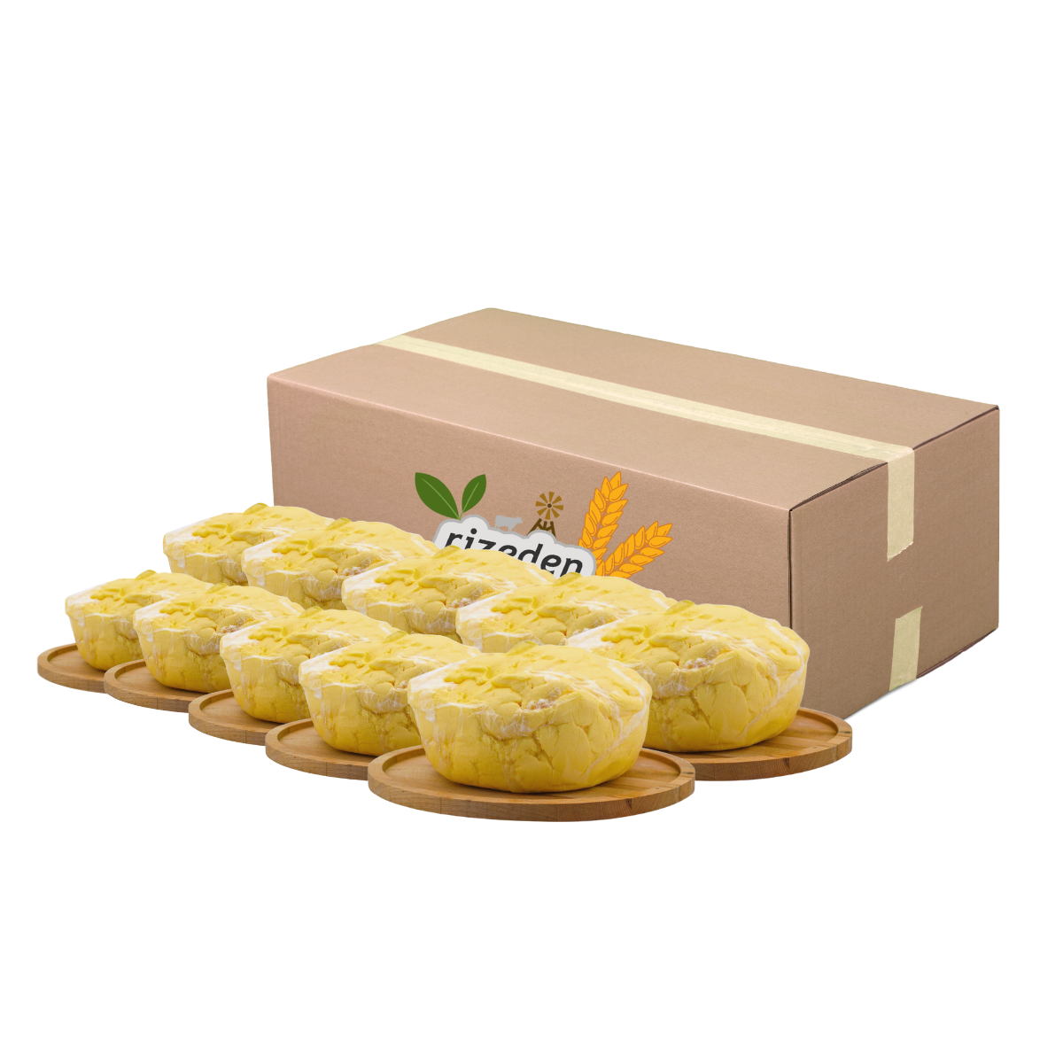 Yayık Tereyağı 1 Kg x 20 Adet