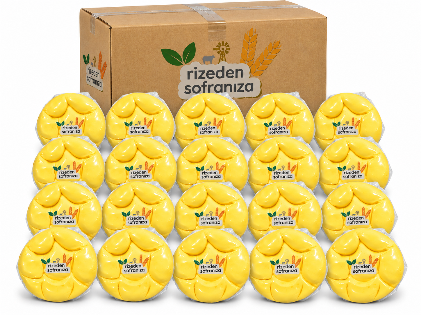 Yemeklik Trabzon Yağı 20 kg