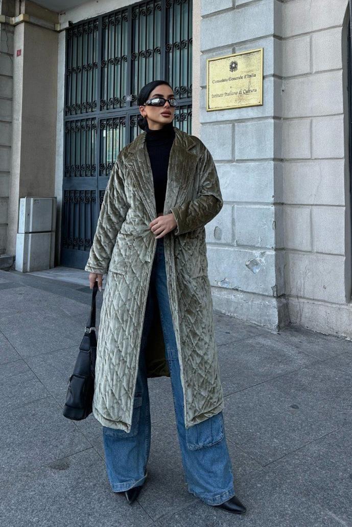 Aneta Kadife Kaban 7051-8