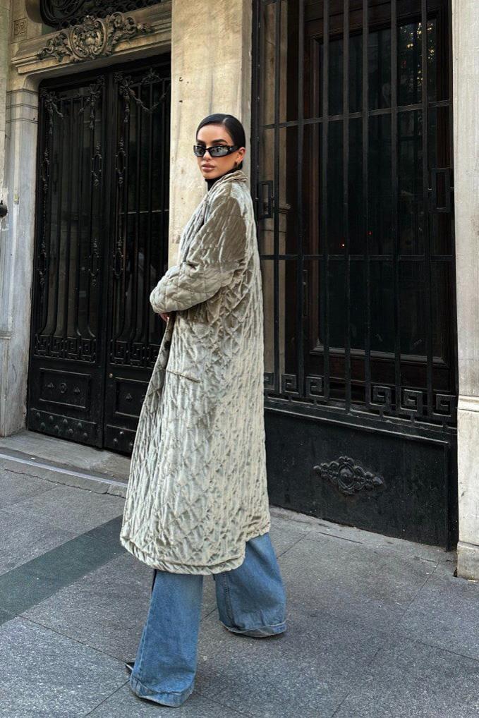 Aneta Kadife Kaban 7051-8