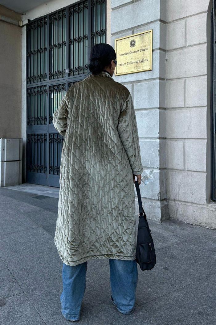 Aneta Kadife Kaban 7051-8