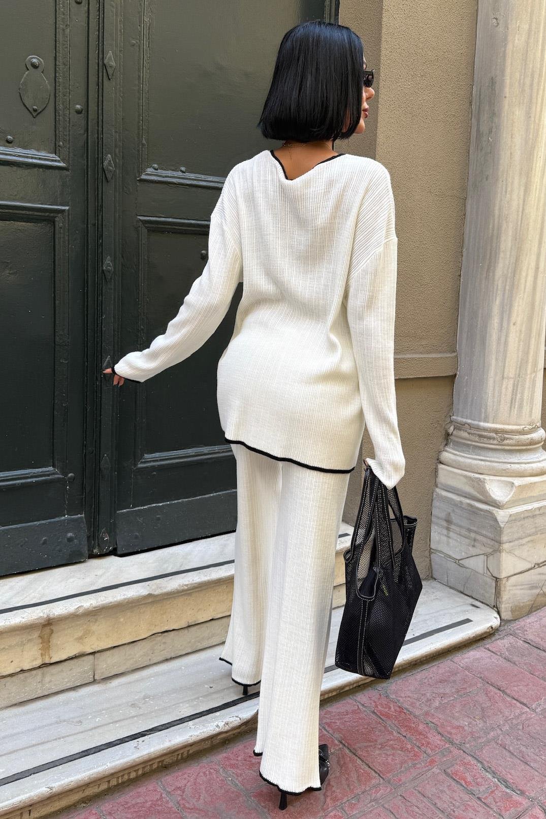 Anitta Biyeli Bağlama Detay Takım 9958 R4-H-K5