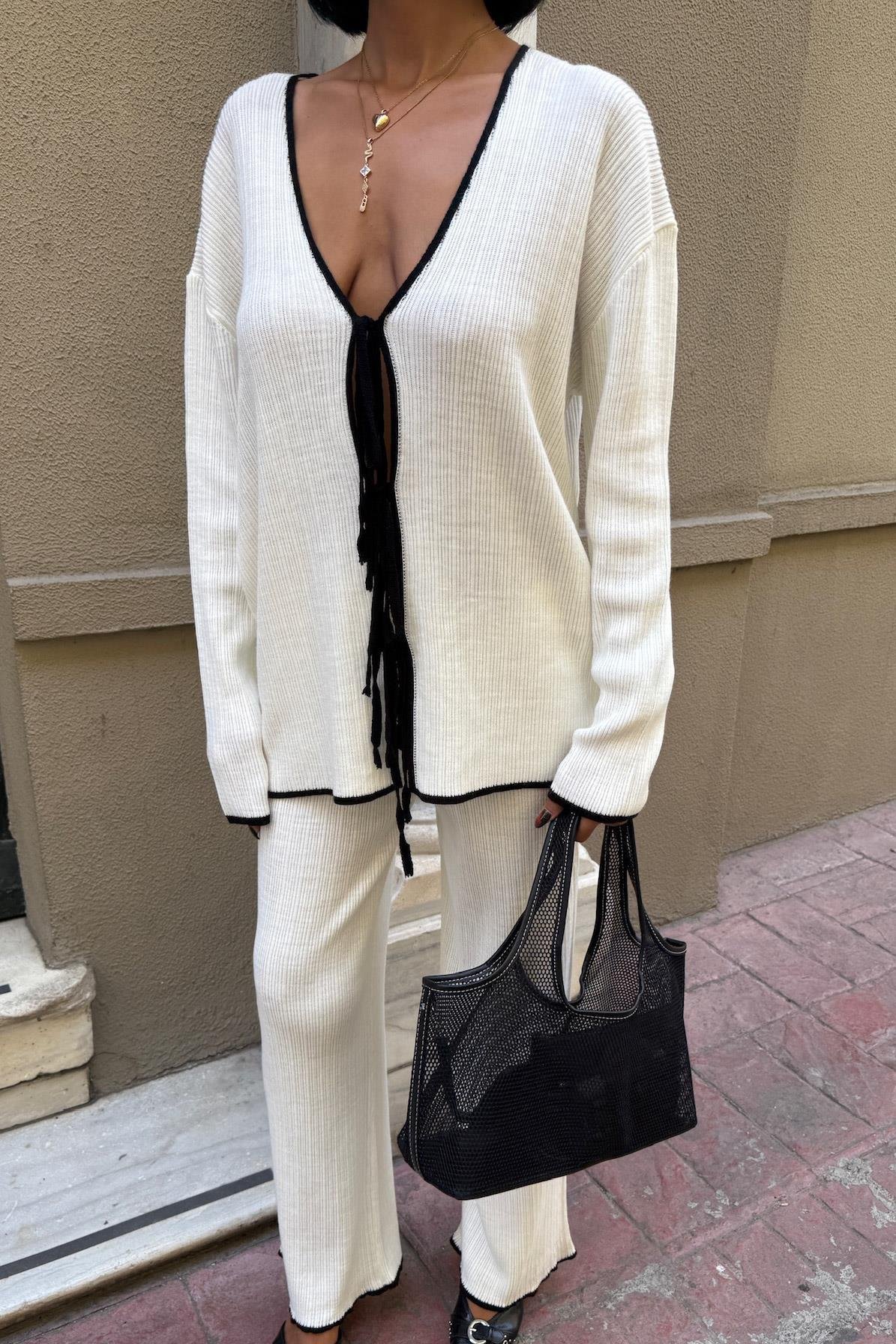 Anitta Biyeli Bağlama Detay Takım 9958 R4-H-K5