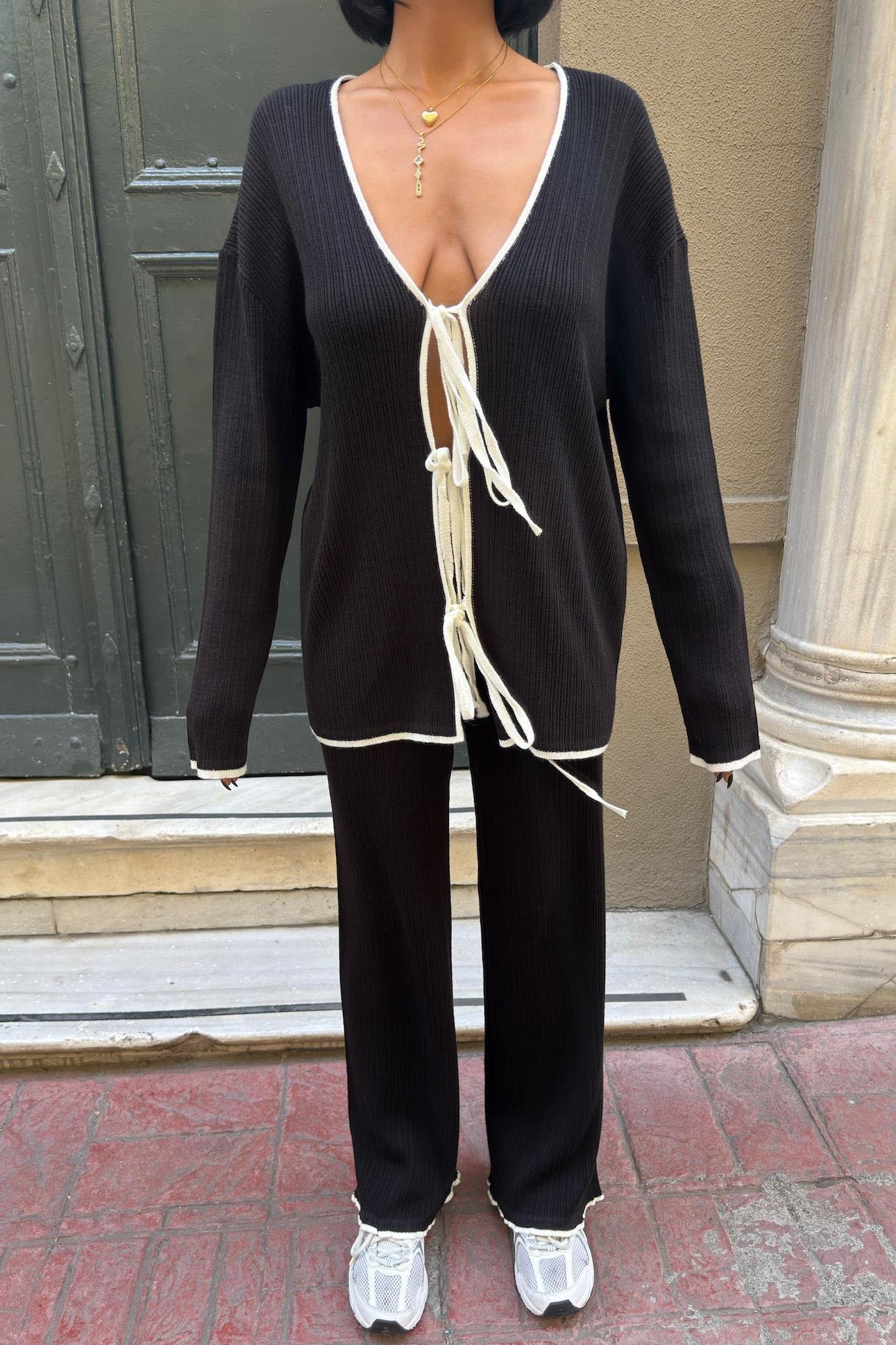 Anitta Biyeli Bağlama Detay Takım 9958 R4-H-K5