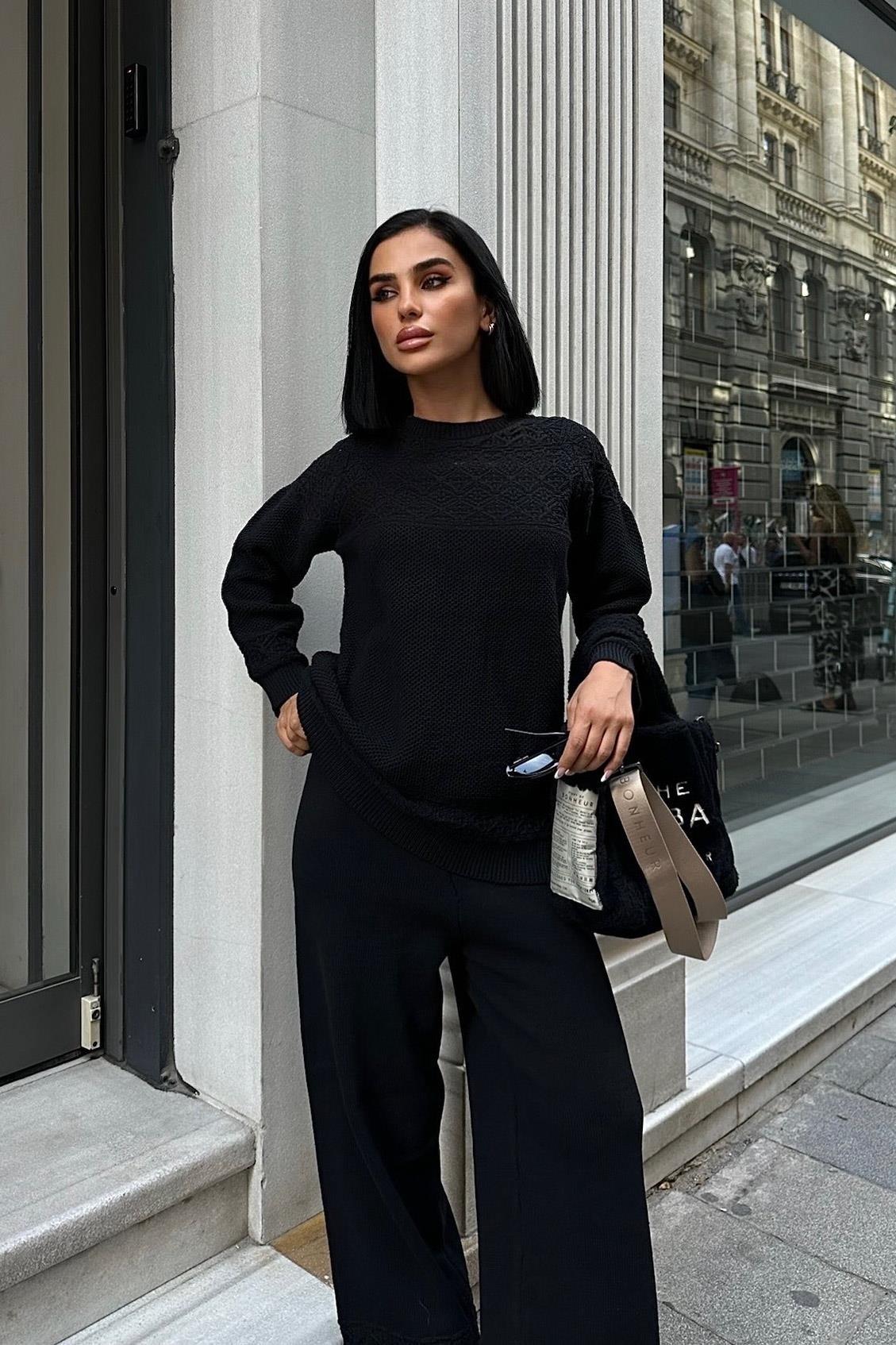 Aurel Ajurlu Dantel İşleme Takım 9960-01