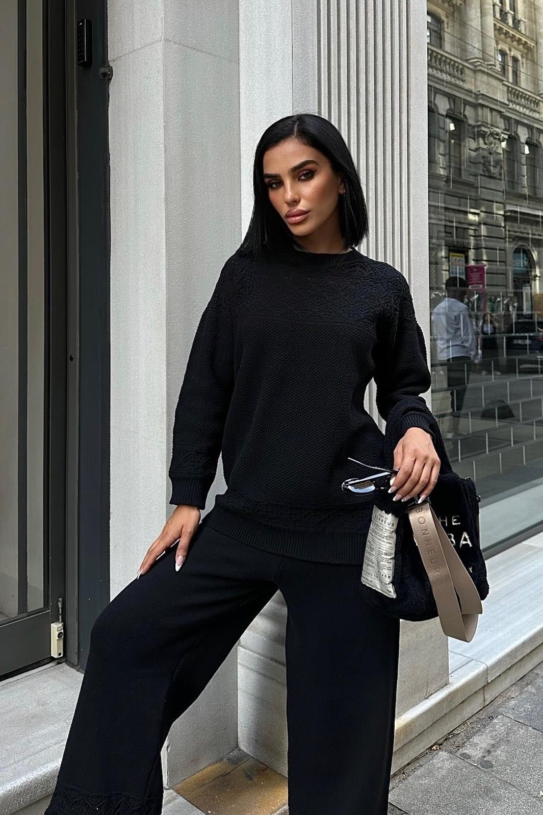 Aurel Ajurlu Dantel İşleme Takım 9960-01