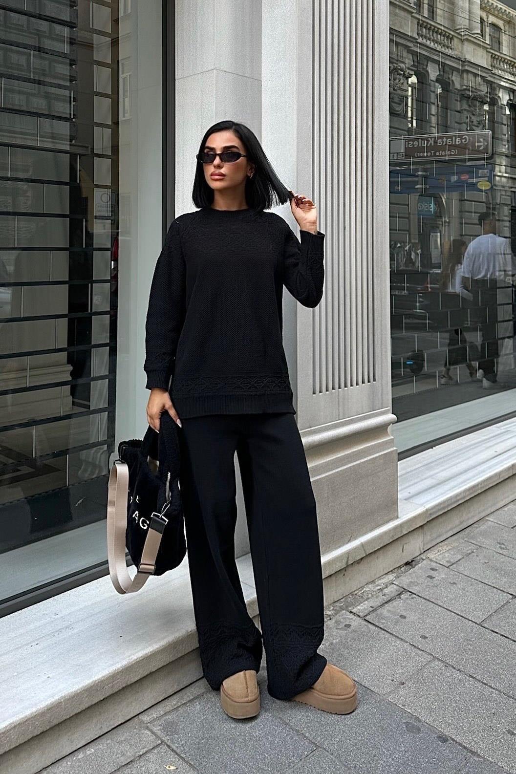 Aurel Ajurlu Dantel İşleme Takım 9960-01