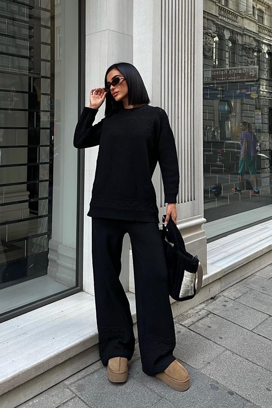 Aurel Ajurlu Dantel İşleme Takım 9960-01