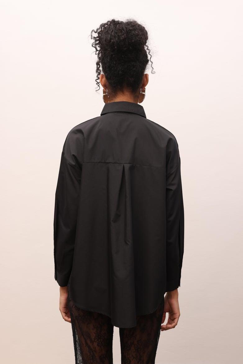 Barcelona Taş DetayGömlek 3324-08