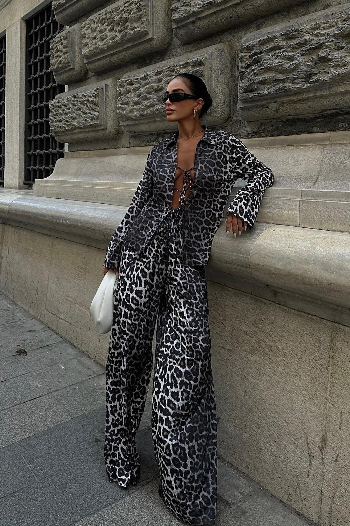 Bavaria Animal Desen Takım 9915 R10-A-K2