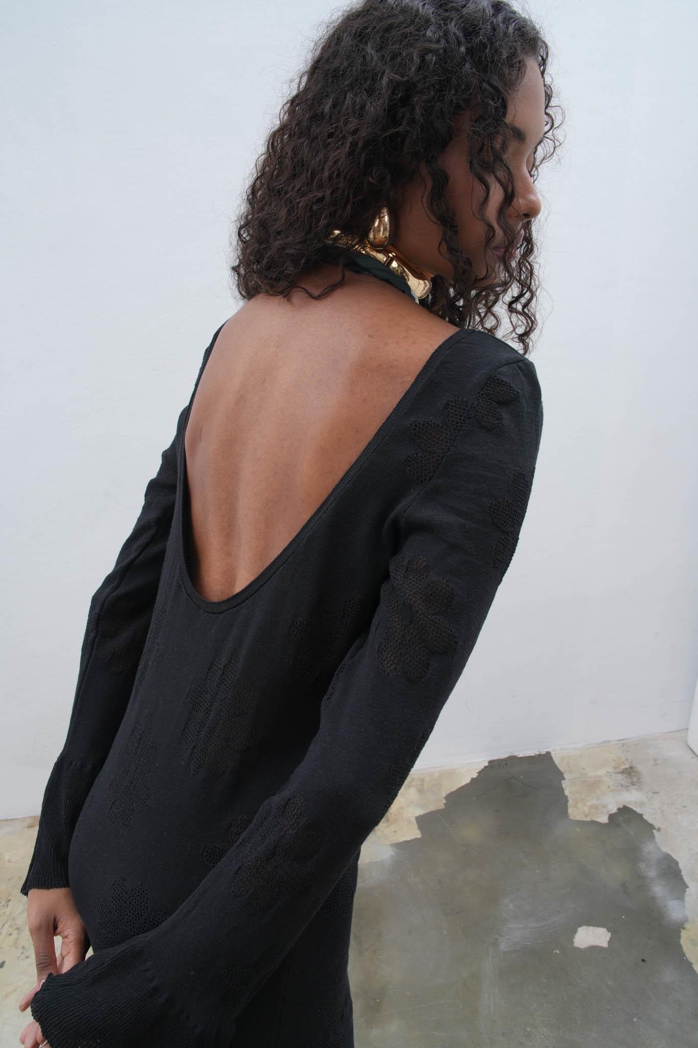 Belen Çiçek Desenli Maxi Boy Elbise 2793 R2-J-K4