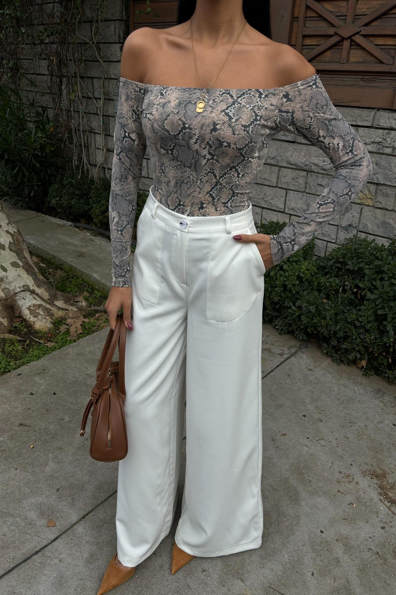 Bol Paça Palazzo Pantolon 0080 R7-B-K3