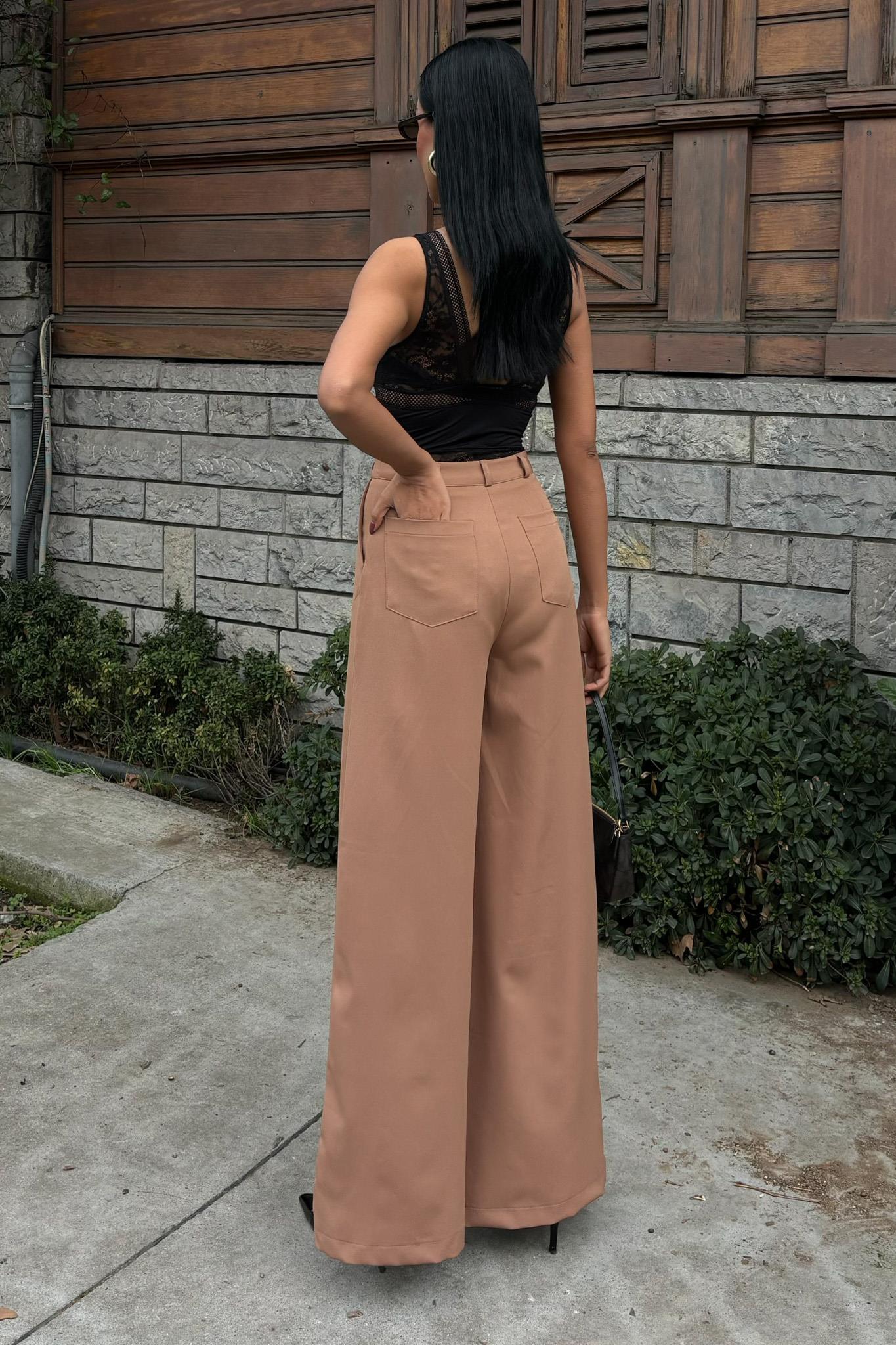 Bol Paça Palazzo Pantolon 0080 R7-B-K3