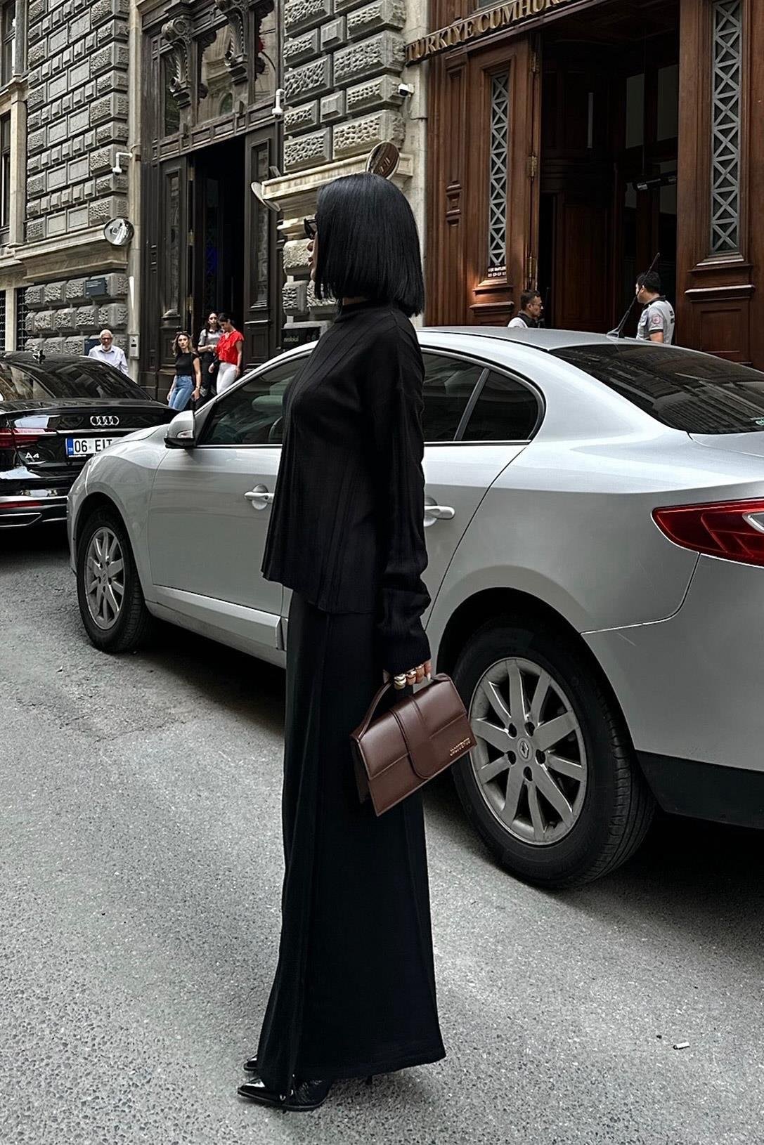 Darcy Etek Bluz Triko Takım 9969 R1-G-K2