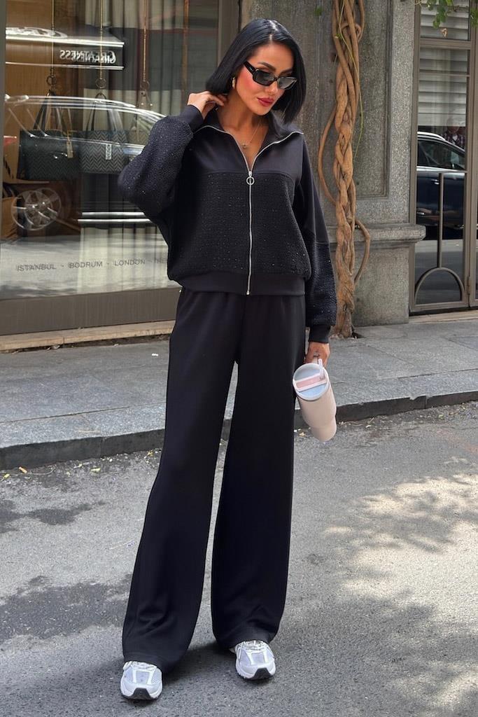 Dokuma Detaylı Modal Takım 10247 R6-B-K1