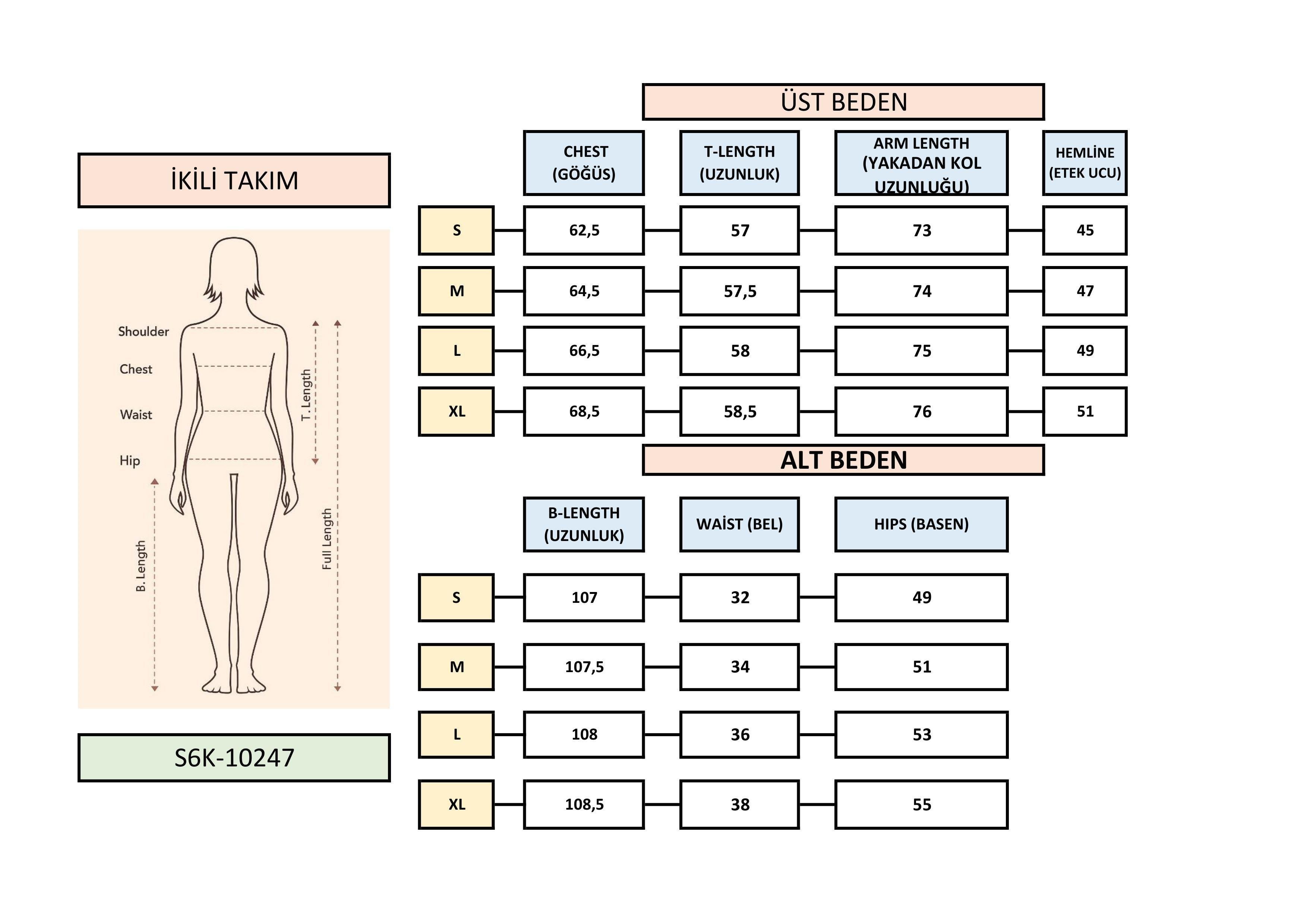 Dokuma Detaylı Modal Takım 10247 R6-B-K1