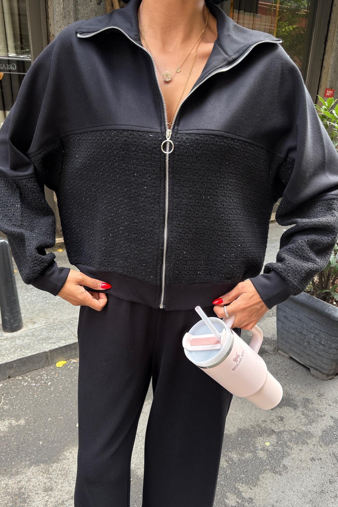 Dokuma Detaylı Modal Takım 10247 R6-B-K1