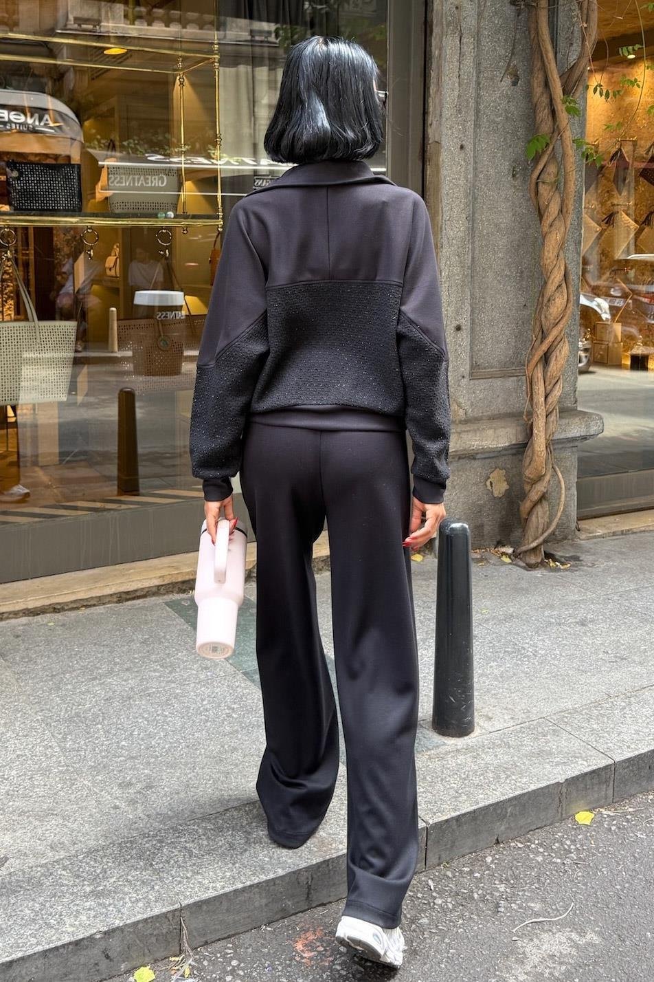 Dokuma Detaylı Modal Takım 10247 R6-B-K1