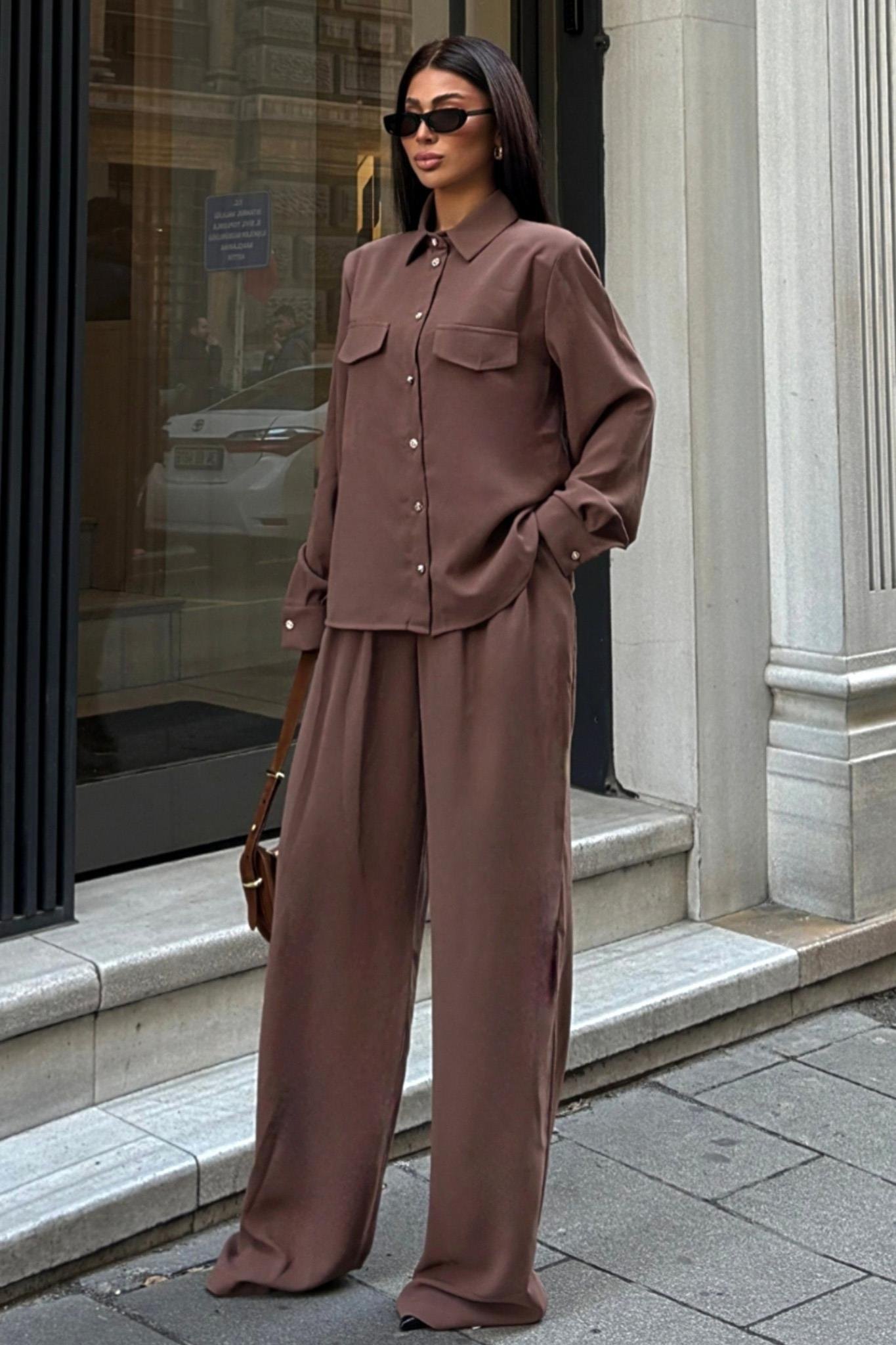 Dökümlü Klasik Takım 10060 R8-I-K3