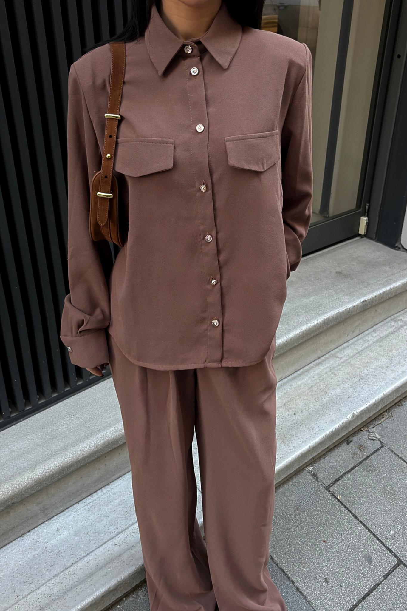 Dökümlü Klasik Takım 10060 R8-I-K3