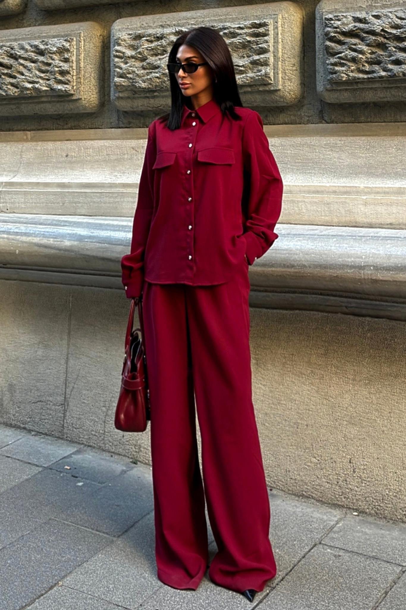 Dökümlü Klasik Takım 10060 R8-I-K3