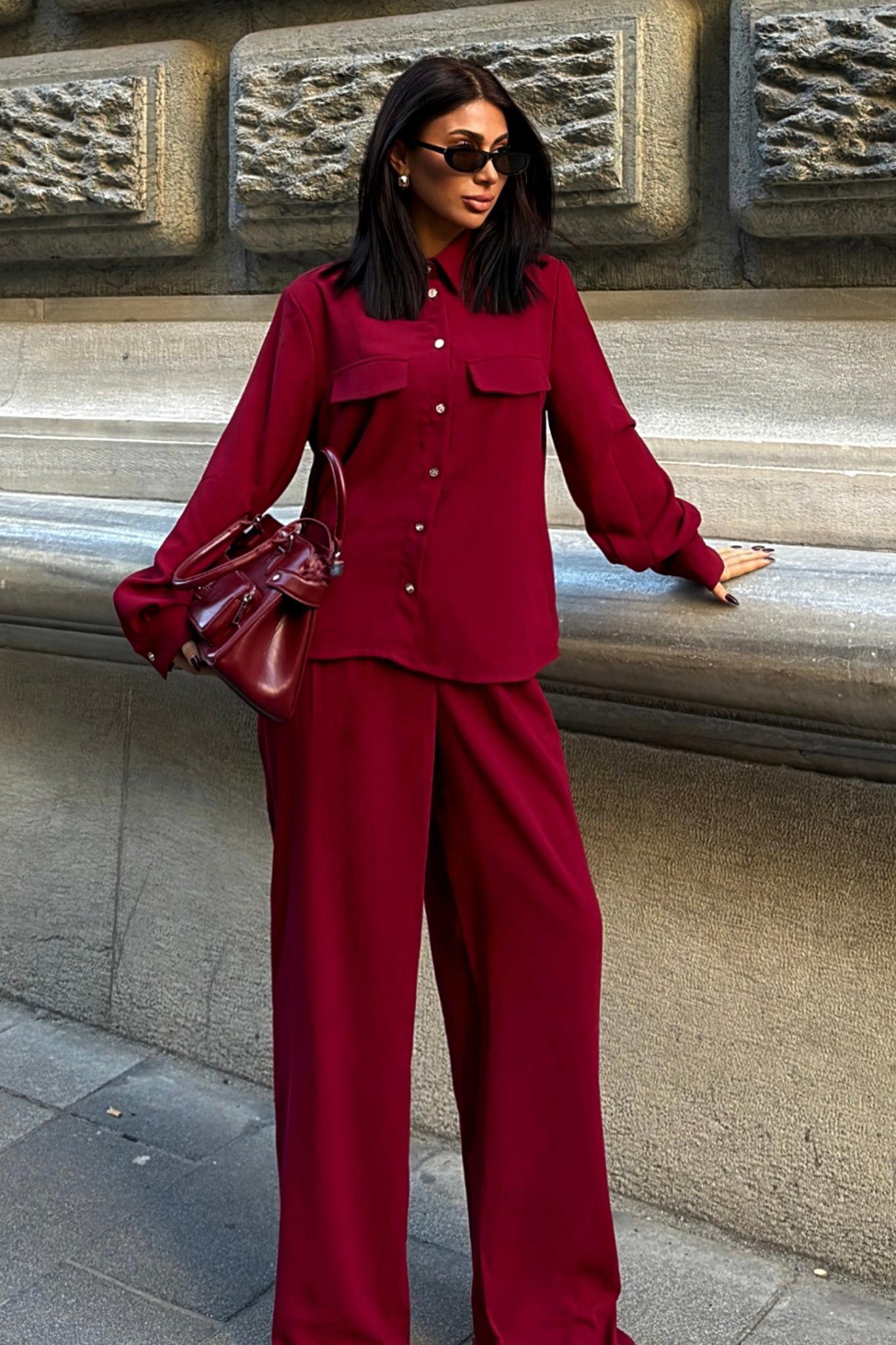 Dökümlü Klasik Takım 10060 R8-I-K3