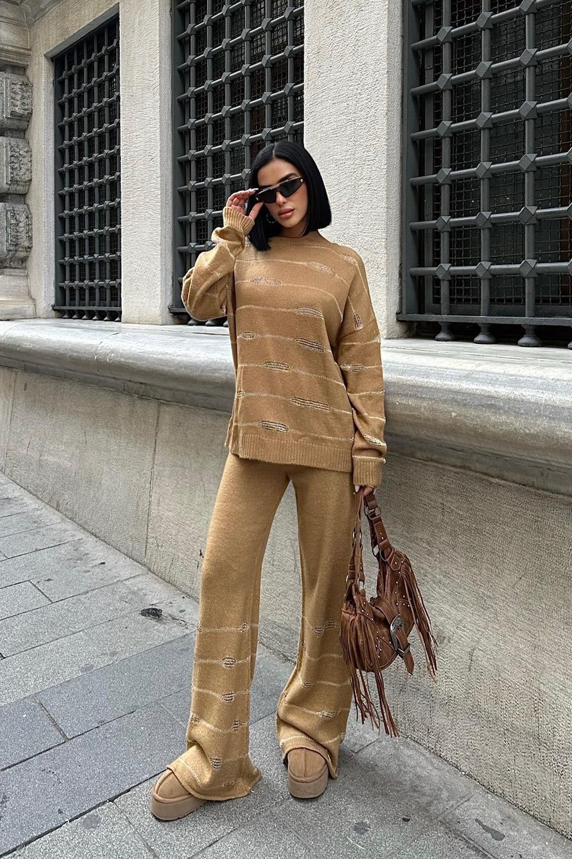 Ellery Simli Triko Takım 9970 R1-K-K4