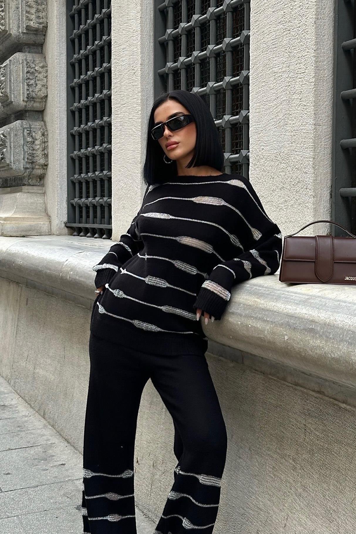 Ellery Simli Triko Takım 9970 R1-K-K4