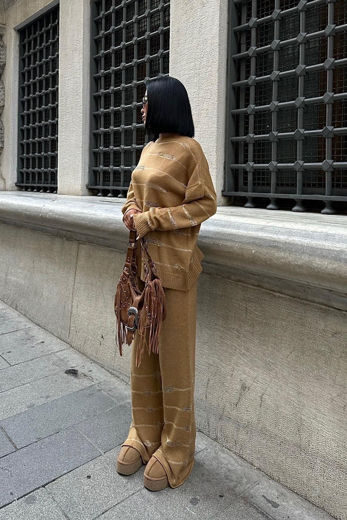 Ellery Simli Triko Takım 9970 R1-K-K4