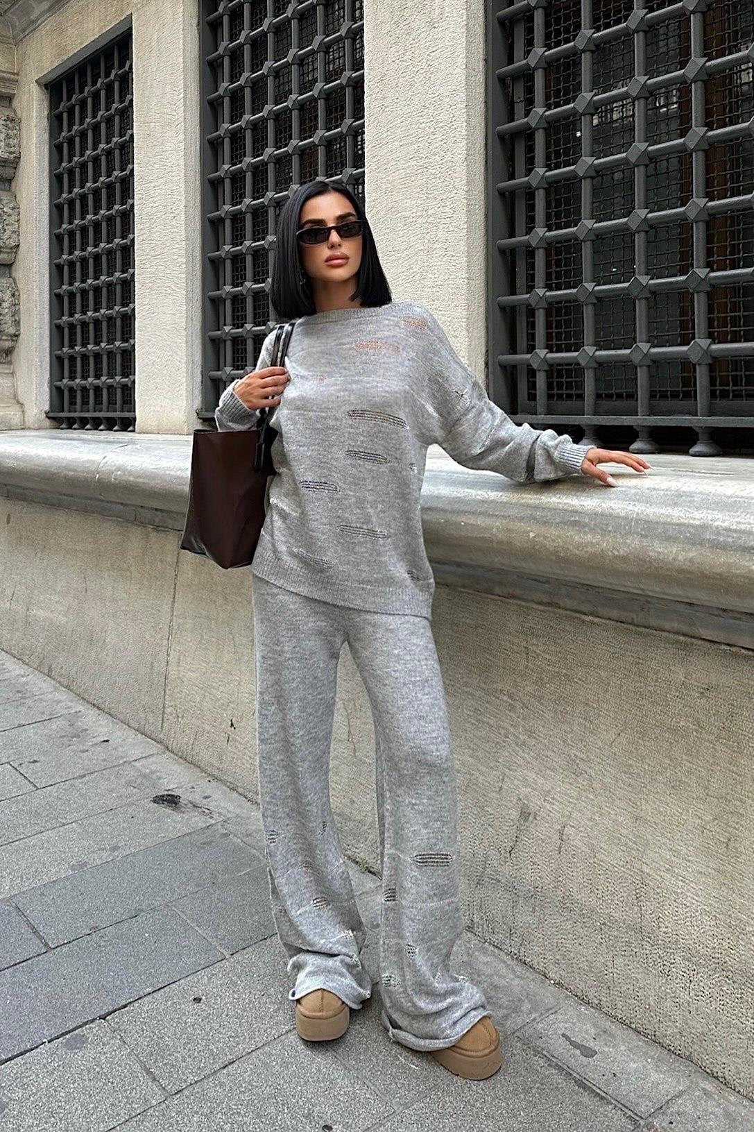 Ellery Simli Triko Takım 9970 R1-K-K4