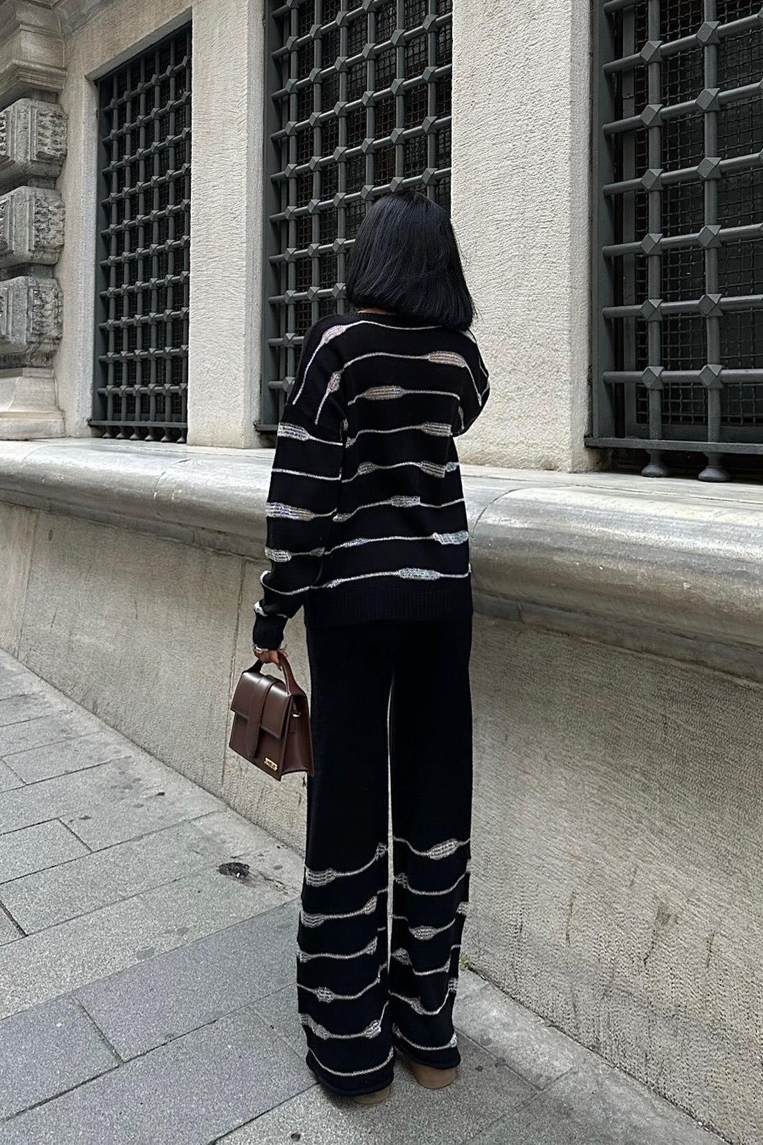 Ellery Simli Triko Takım 9970 R1-K-K4