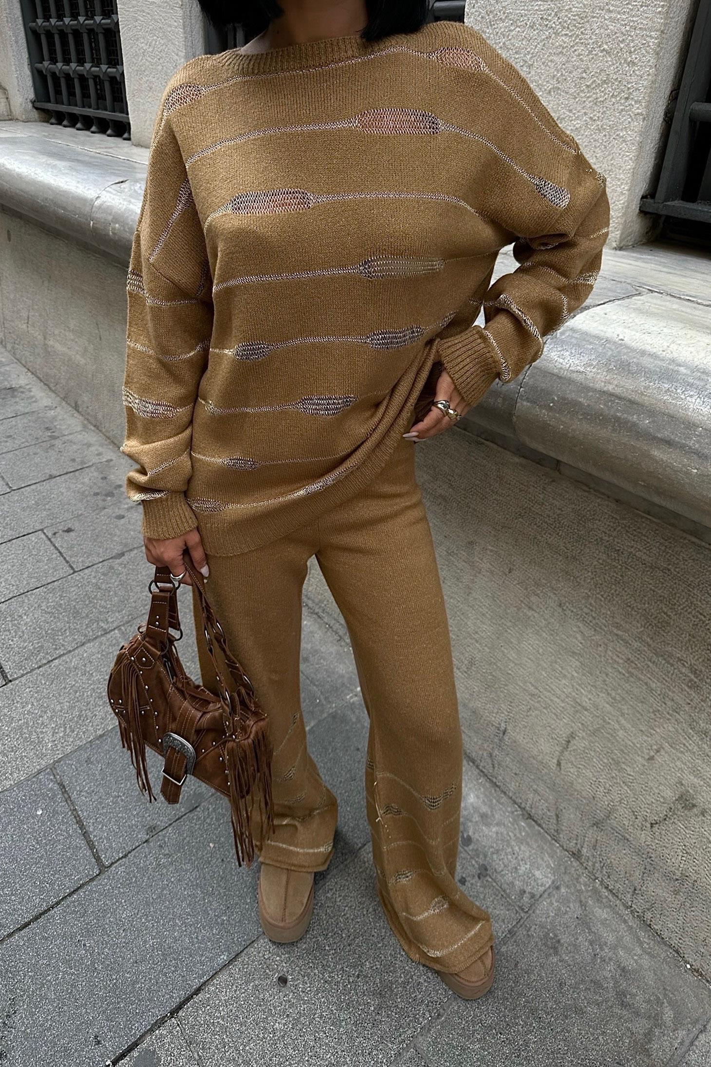 Ellery Simli Triko Takım 9970 R1-K-K4