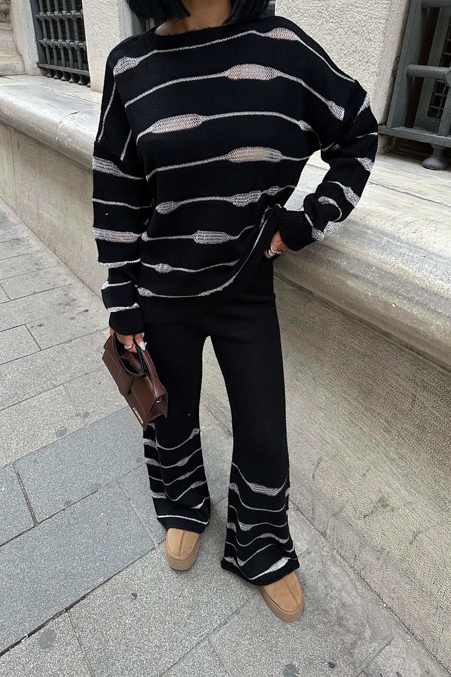 Ellery Simli Triko Takım 9970 R1-K-K4