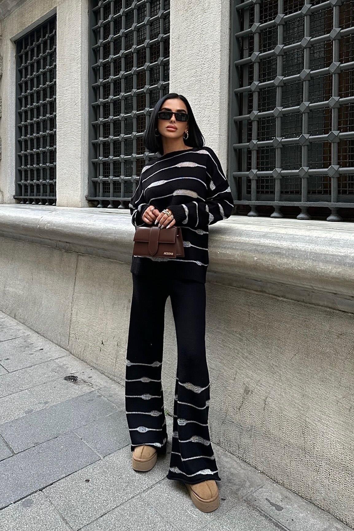 Ellery Simli Triko Takım 9970 R1-K-K4