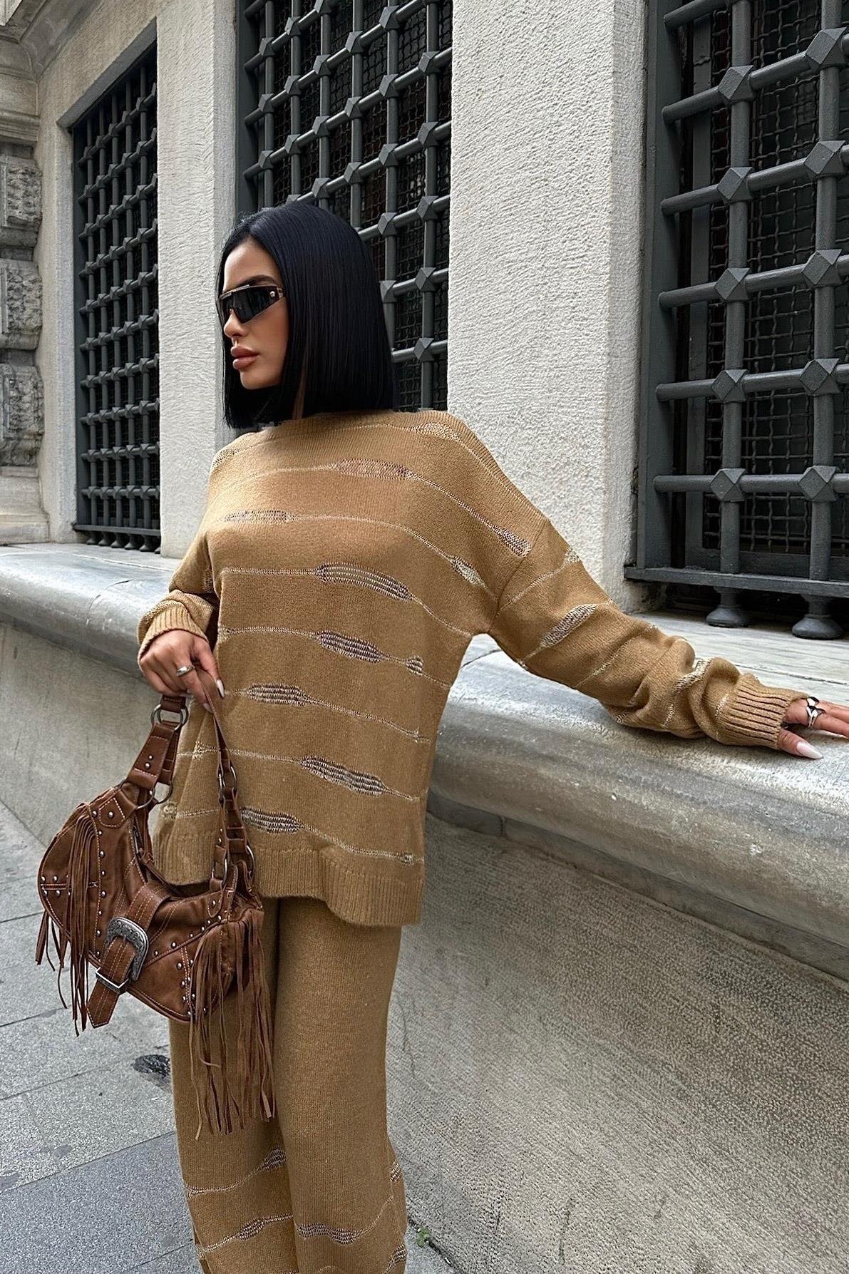 Ellery Simli Triko Takım 9970 R1-K-K4