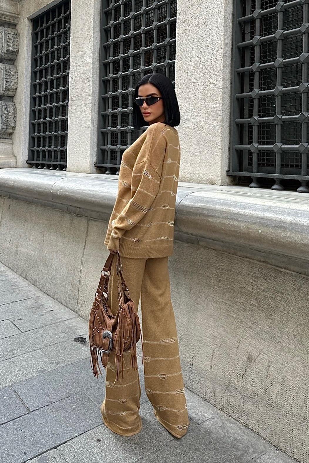 Ellery Simli Triko Takım 9970 R1-K-K4