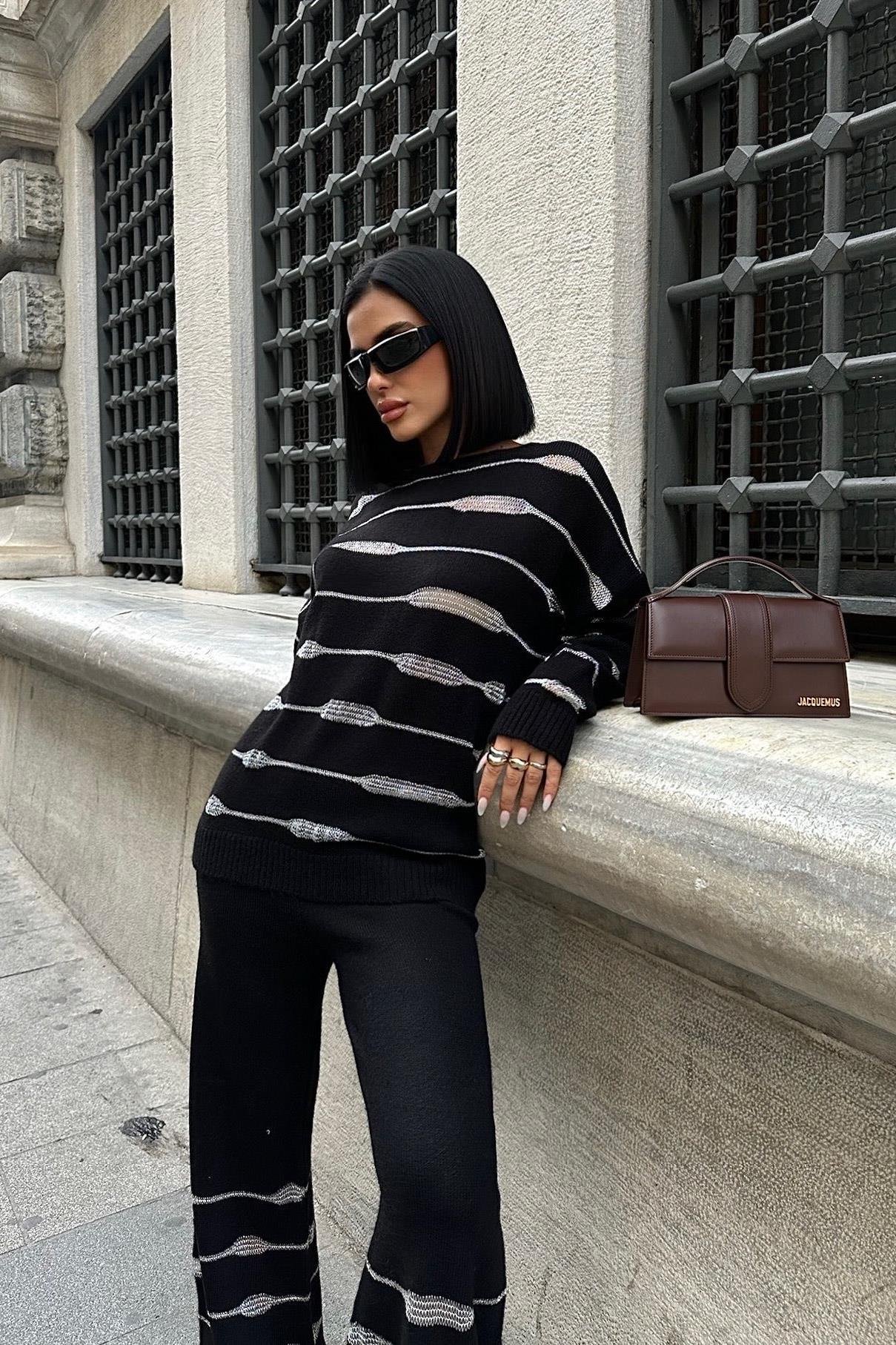 Ellery Simli Triko Takım 9970 R1-K-K4