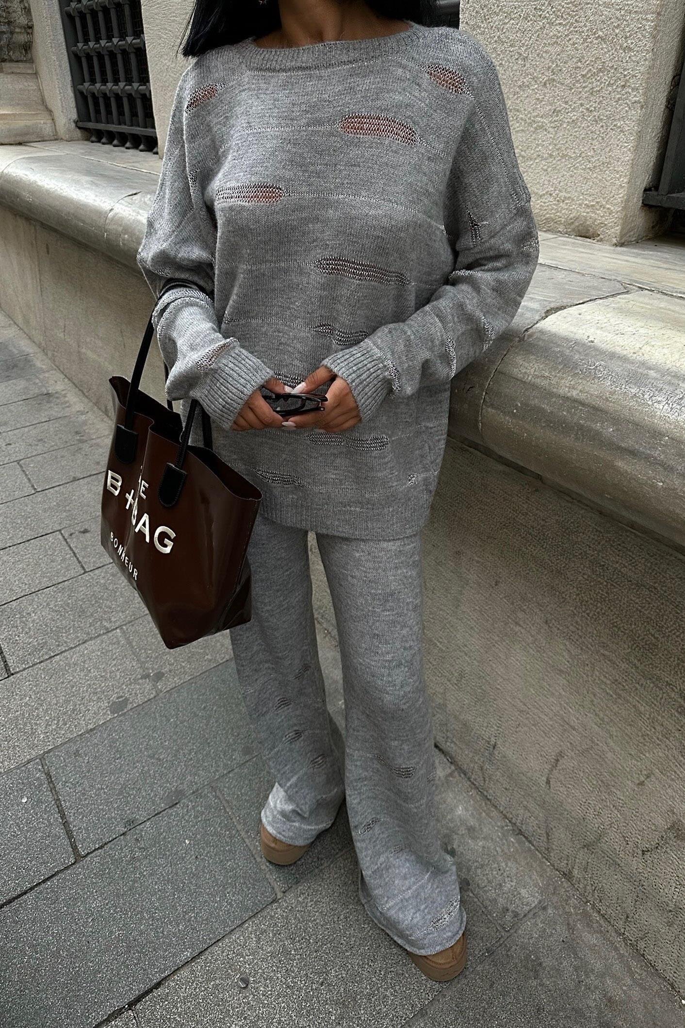 Ellery Simli Triko Takım 9970 R1-K-K4