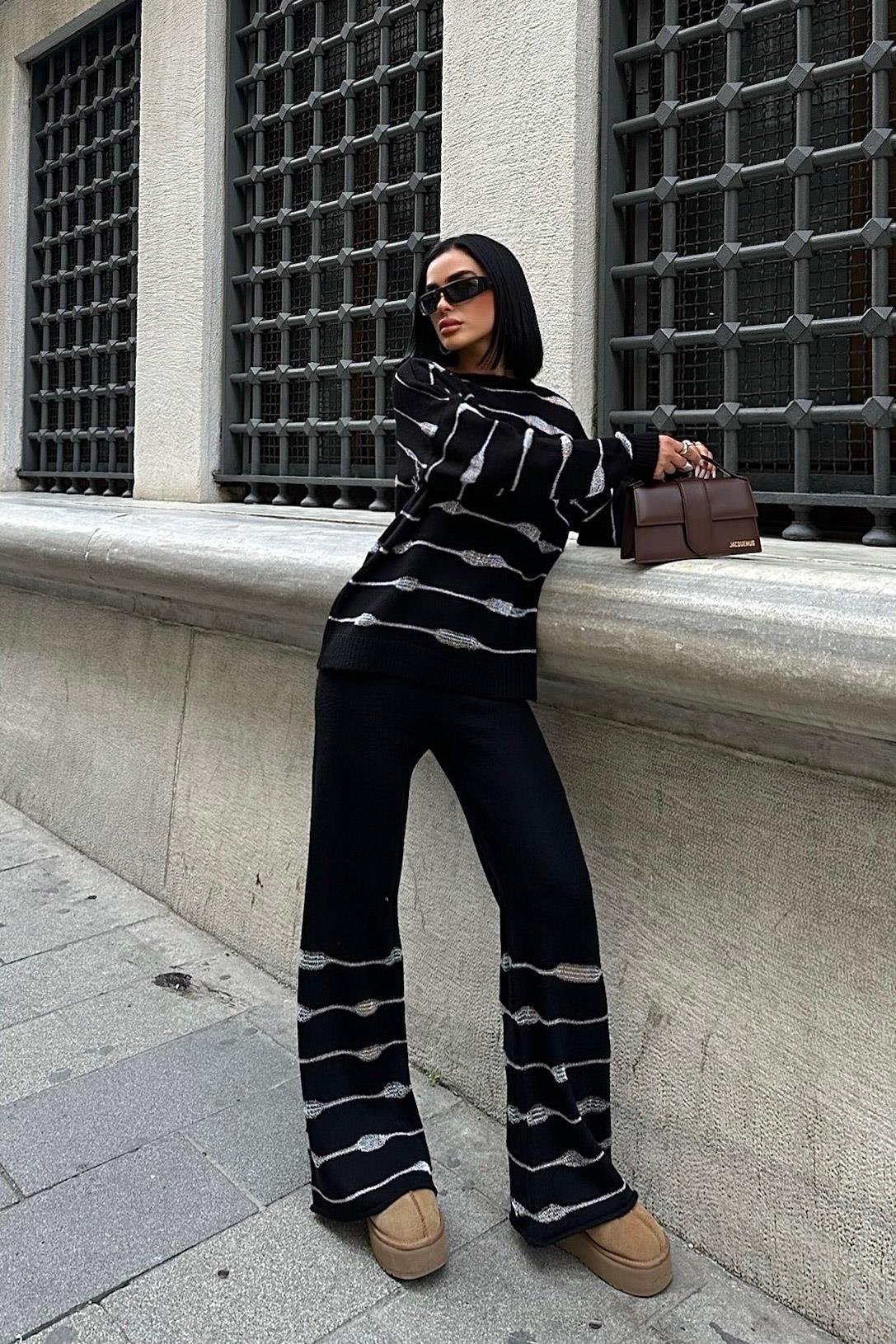 Ellery Simli Triko Takım 9970 R1-K-K4