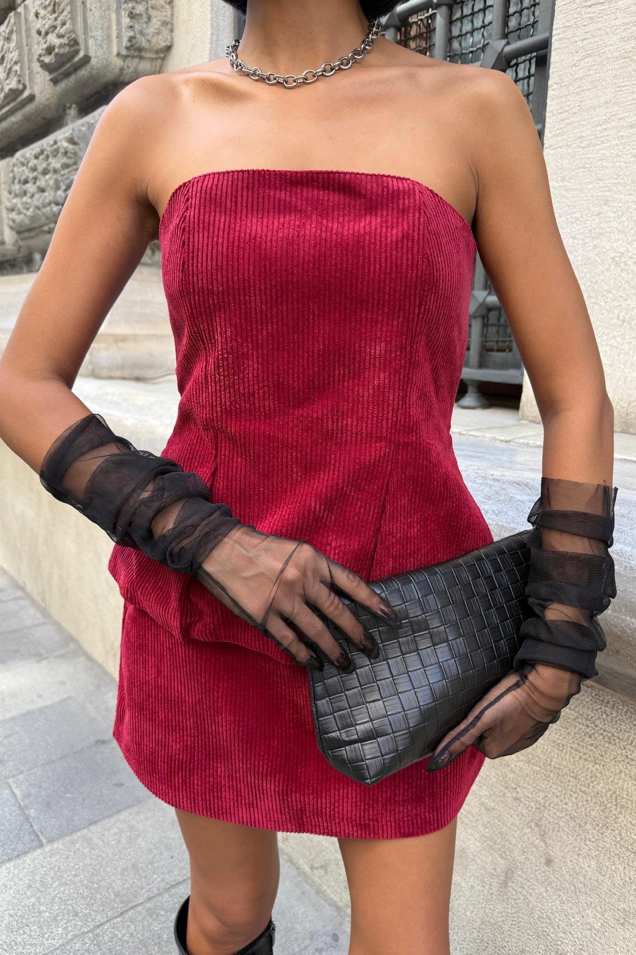 Fitilli Kadife Premium Takım 10034 R2-E-K3